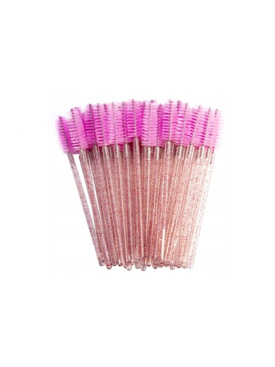 Mavi Eyelash Brush 50 pcs