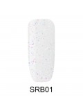 Makear Sparkling Rubber Base Lyra -  SRB01