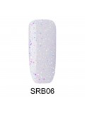 Makear Sparkling Rubber Base Serpens -  SRB06