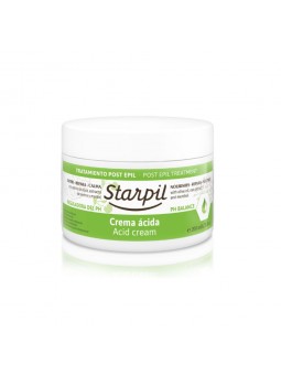 Starpil Acid Cream - Creme nach Haarentfernung und Laserbehandlung, 200 ml