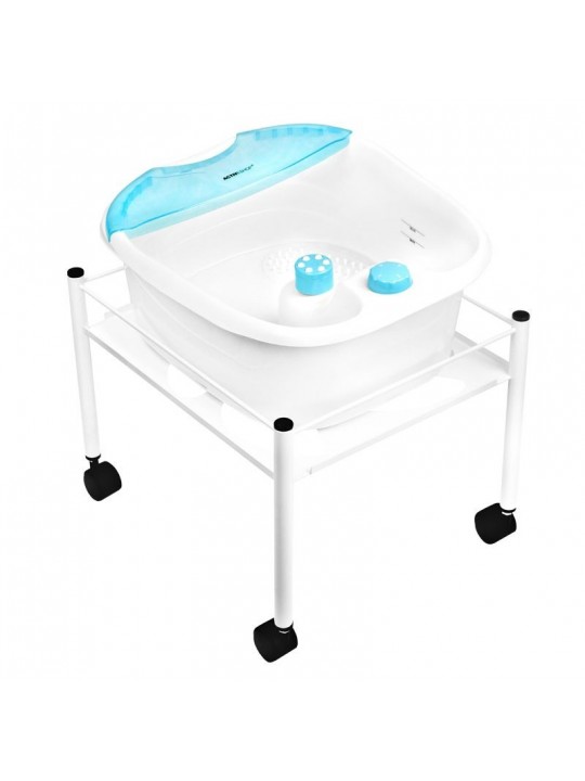 STRAIGHT SHOWER TRAY + FOOT MASSAGER WITH TEMPERATURE KEEP. AM-506A