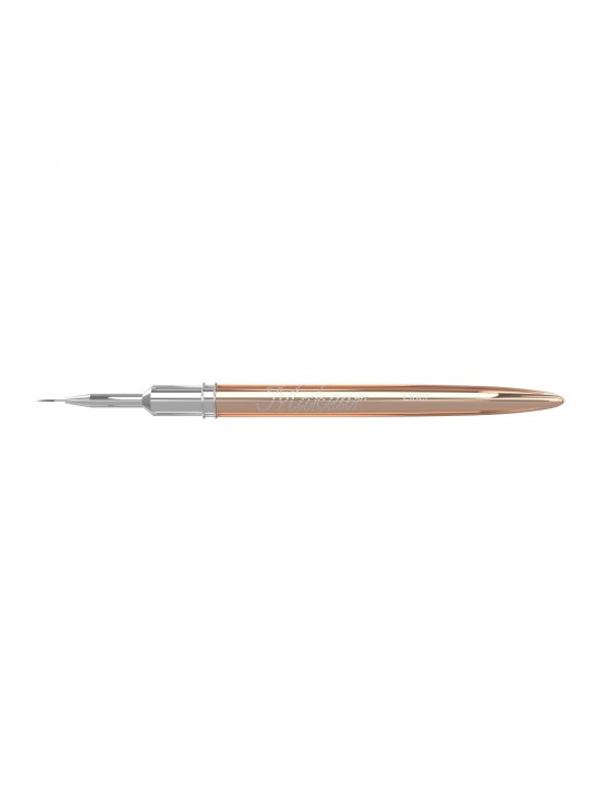 Makear Brush Liner - délka štětin 9,5mm