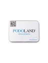 Podoland Podiatry Set - nail clippers, tamponade applicator, ligasano tamponade