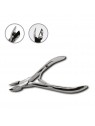 Podoland Podiatry Set - nail clippers, tamponade applicator, ligasano tamponade