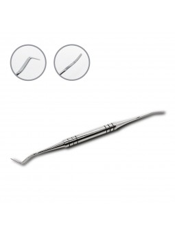 Podoland Zestaw Podologiczny - cęgi do paznokci, aplikator do tamponady, tamponada ligasano