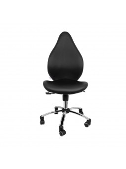 Tekler Medical Chair, black