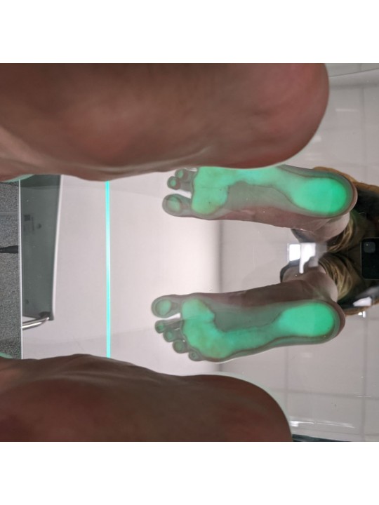 Podoscope - A diagnostic device that allows you to assess the shape of the foot