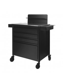 Pro Ink 701 asistent tatuaj negru