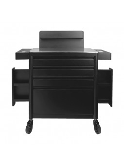 Pro Ink 701 tatuiruotės asistentas juodas