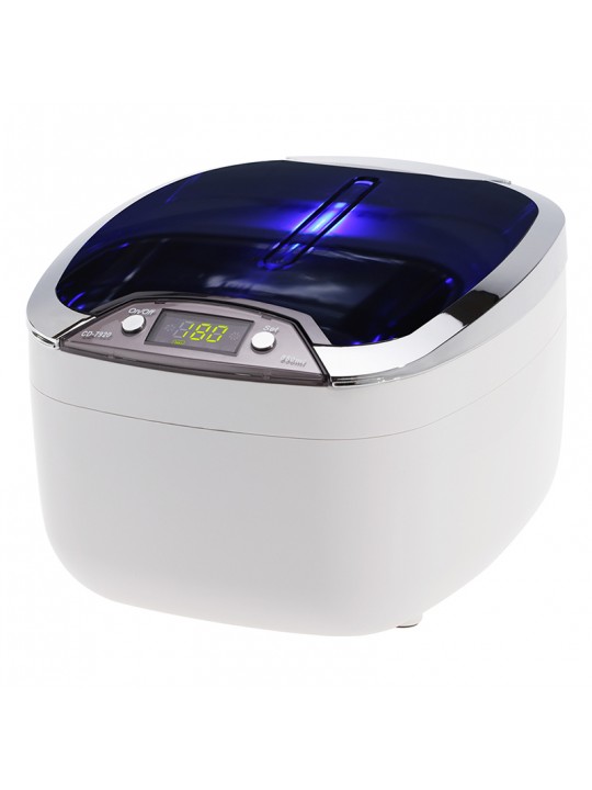 Ultrasonic cleaner ACD-7920 cap. 0.85L 55W white