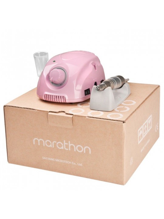 Saeyang milling machine Marathon 3 Champion pink + H200