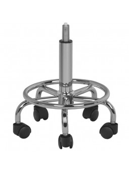 Cosmetic stool 6001 white