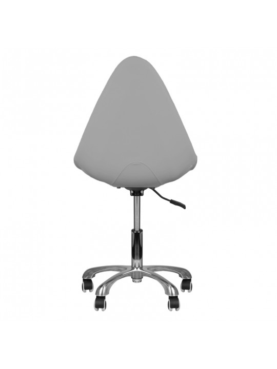 Cosmetic stool 265 grey