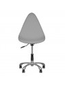 Cosmetic stool 265 grey