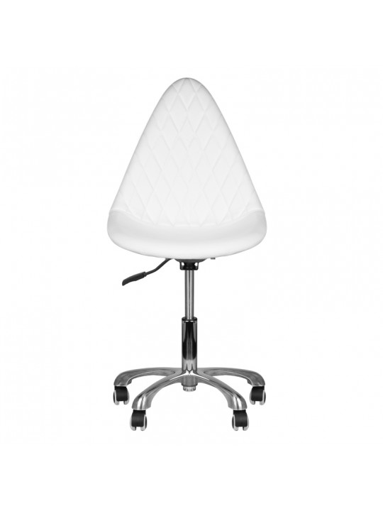 Cosmetic stool 265 white