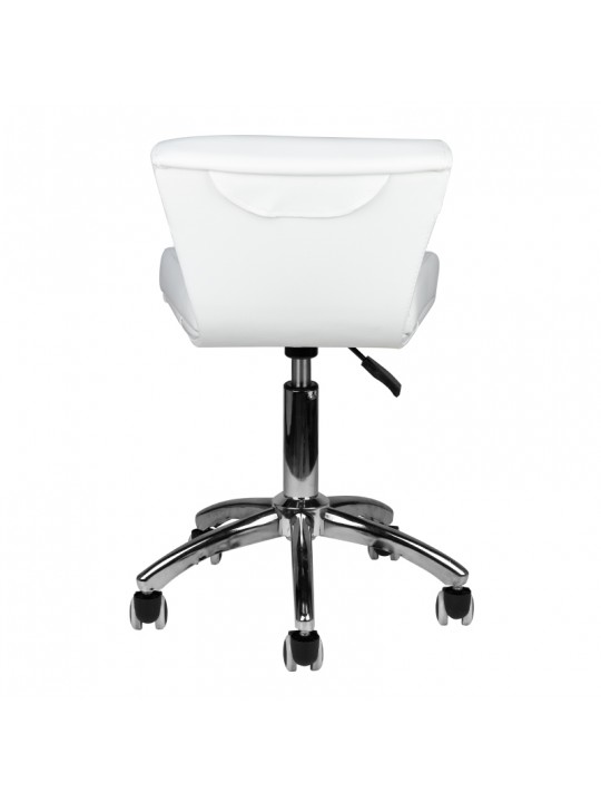 Cosmetic stool 227 white