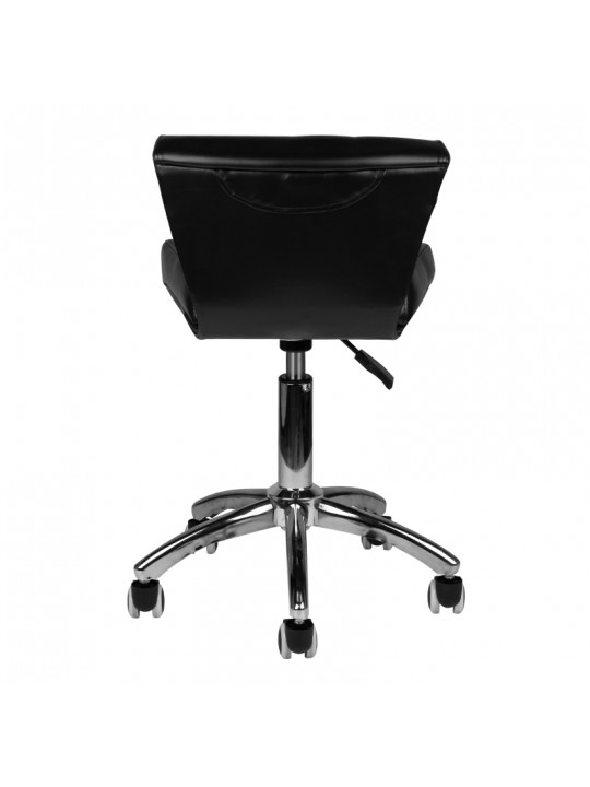 Cosmetic stool 227 black