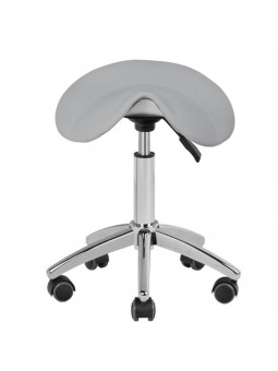 AM-302 cosmetic stool, gray