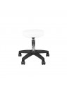 AM-004 cosmetic stool, white