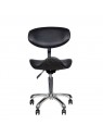 Cosmetic stool 1637 black