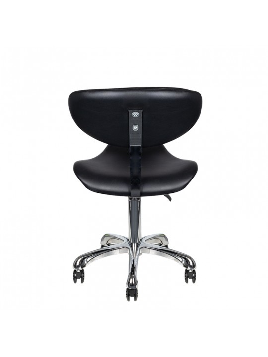 Cosmetic stool 1637 black