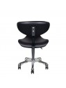 Cosmetic stool 1637 black