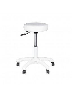AM-303-2 cosmetic stool, white