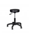 Cosmetic stool AM-303-2 black