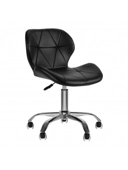 Kosmetická stolička QS-06, černá