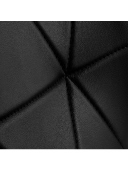 QS-06 cosmetic stool, black