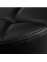 Cosmetic pedicure stool H-13 black