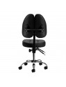 Cosmetic stool H14 black