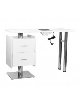 Cosmetic desk 6543 with absorber