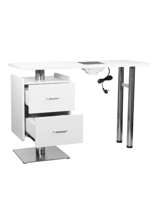 Cosmetic desk 6543 with absorber