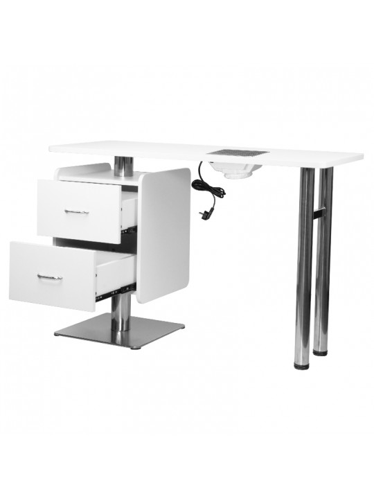 Cosmetic desk 6543 with absorber