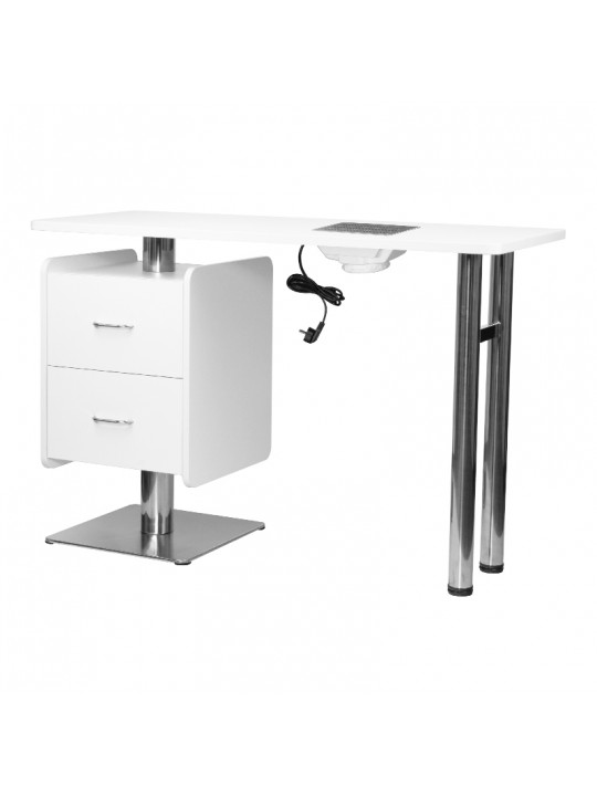 Cosmetic desk 6543 with absorber