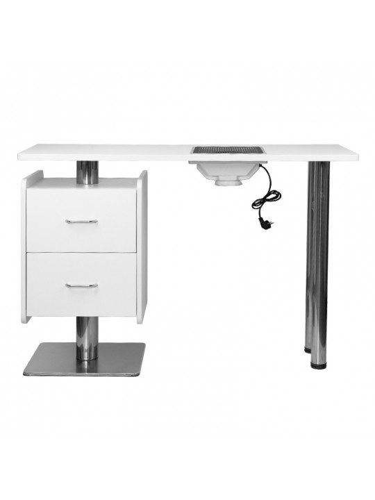 Cosmetic desk 6543 with absorber