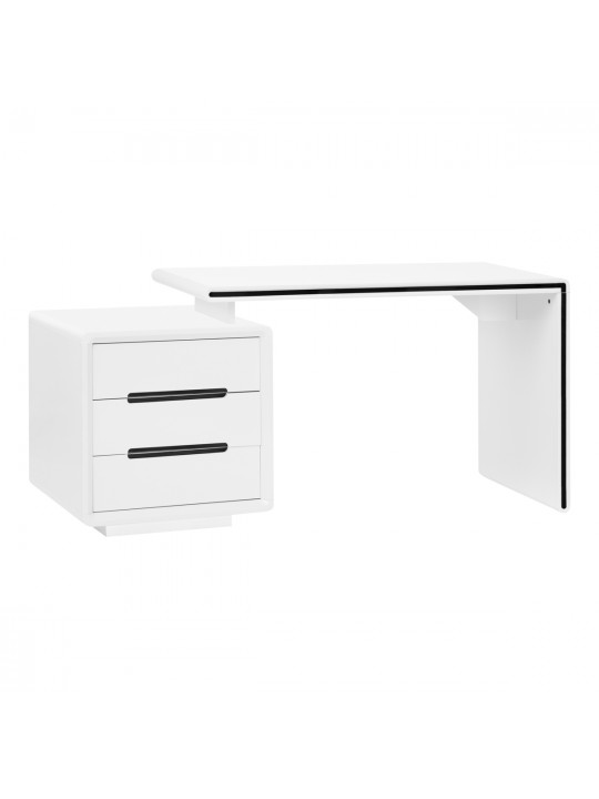 Cosmetic desk 3304B white