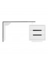 Cosmetic desk 3304B white