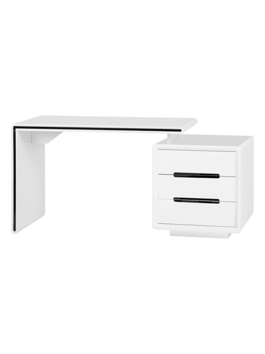 Cosmetic desk 3304B white