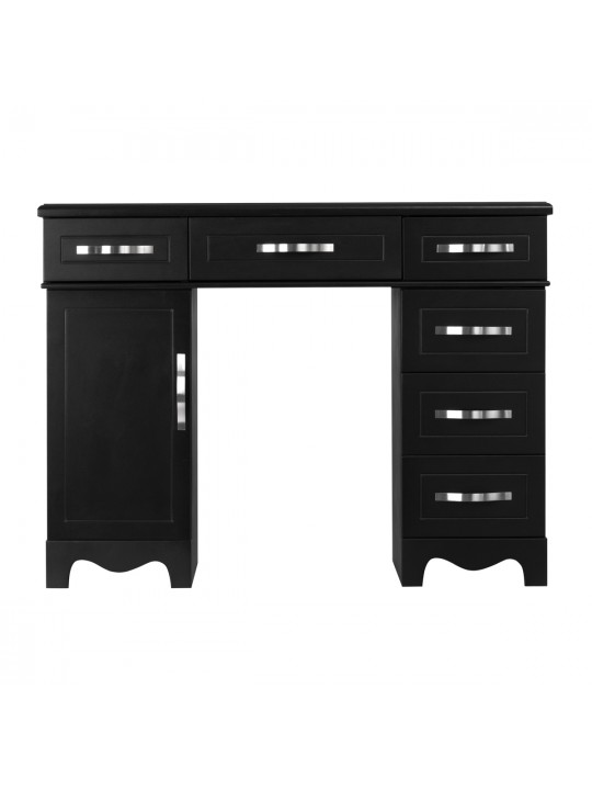 Cosmetic desk YR-004 black