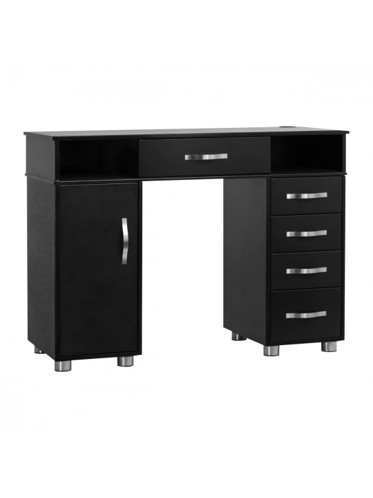 Cosmetic desk YR-015 black