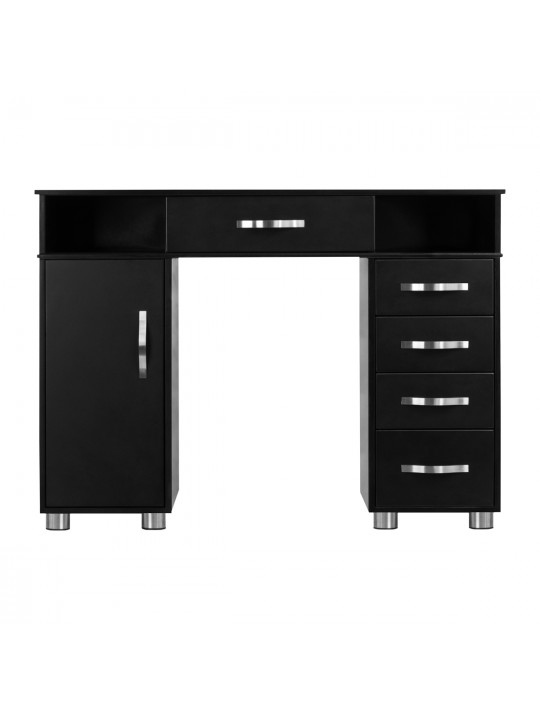 Cosmetic desk YR-015 black