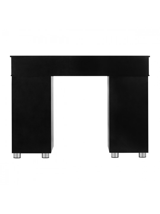 Cosmetic desk YR-015 black