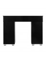 Cosmetic desk YR-015 black