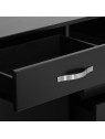 Cosmetic desk YR-015 black