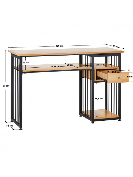 MT-302 Loft-Kosmetikschreibtisch