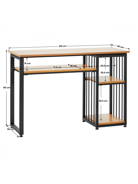 MT-305 loft cosmetic desk