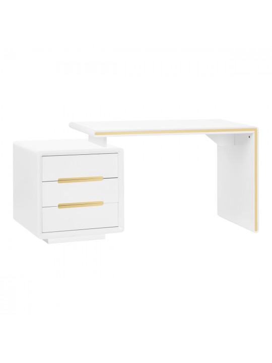 Cosmetic desk 3304G white