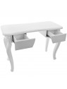 Azzurro Desk Style 2049 baltas
